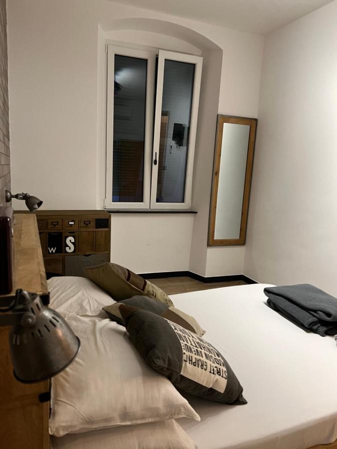 Federici La Tua Base Per Esplorare La Citta E Le Cinque Terre L'Appartamento Accogliente E Centrale La Spezia Dış mekan fotoğraf